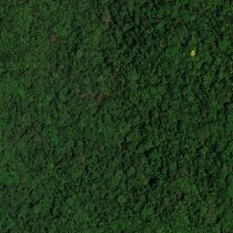 Satellite imagery of Serra da Santa Rosa, BR