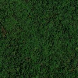 Satellite imagery of Serra da Santa Rosa, BR