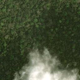 Satellite imagery of Mont Omvan, CM