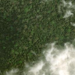 Satellite imagery of Mont Omvan, CM