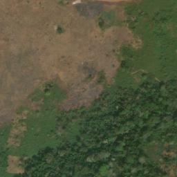 Satellite imagery of Mont Gwondi, CM