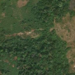 Satellite imagery of Mont Gbali, CM