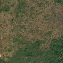 Satellite imagery of Mont Gbali, CM