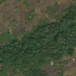 Satellite imagery of Mont Gbali, CM