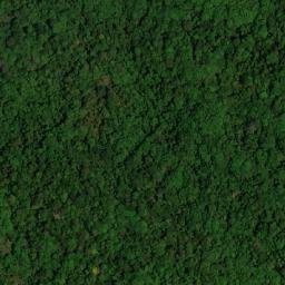 Satellite imagery of Serra da Santa Rosa, BR
