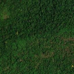 Satellite imagery of Serra da Santa Rosa, BR