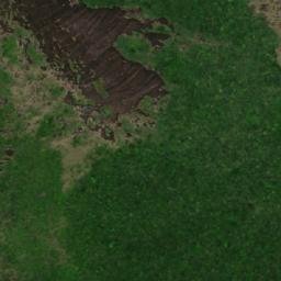 Satellite imagery of Serra Marari, BR