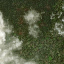 Satellite imagery of Mont Meza, CM
