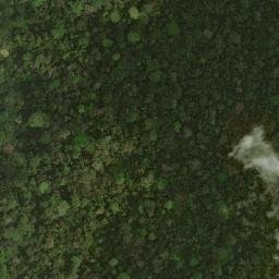 Satellite imagery of Mont Omvan, CM