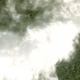 Satellite imagery of Mont Omvan, CM