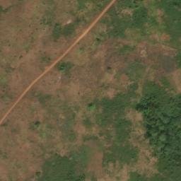 Satellite imagery of Mont Gwondi, CM
