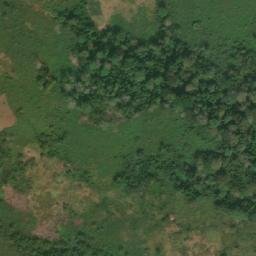 Satellite imagery of Mont Gwondi, CM