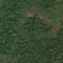 Satellite imagery of Mont Gwondi, CM