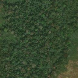 Satellite imagery of Mont Gbali, CM