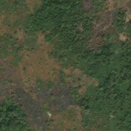 Satellite imagery of Mont Gbali, CM