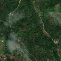 Satellite imagery of Cerro Gordo, CO