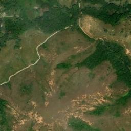 Satellite imagery of Cerro La Pegadas, CO