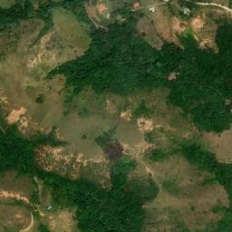 Satellite imagery of Cerro La Pegadas, CO