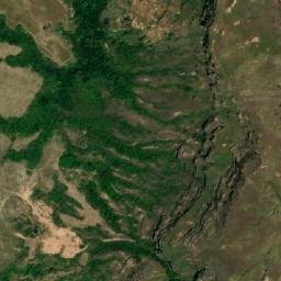 Satellite imagery of Cerro de La Jagua, CO