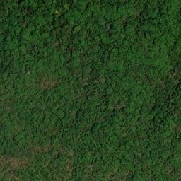 Satellite imagery of Serra da Santa Rosa, BR