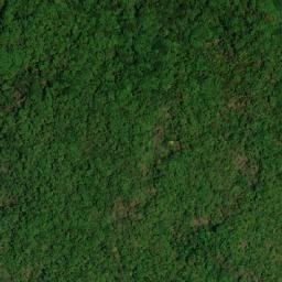 Satellite imagery of Serra da Santa Rosa, BR