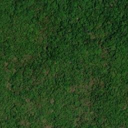 Satellite imagery of Serra da Santa Rosa, BR