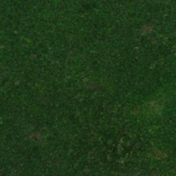 Satellite imagery of Serra Marari, BR
