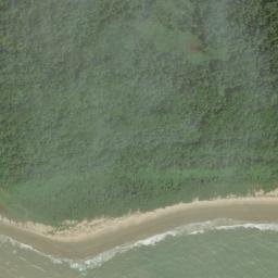 Satellite imagery of East Bluff, NG