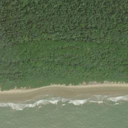 Satellite imagery of Palm Point, NG