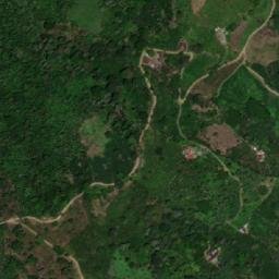 Satellite imagery of Cerro Gordo, CO