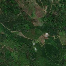 Satellite imagery of Cerro Gordo, CO