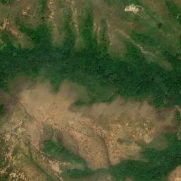 Satellite imagery of Cerro La Pegadas, CO
