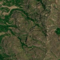 Satellite imagery of Cerro de La Jagua, CO