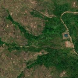 Satellite imagery of Cerro de La Jagua, CO