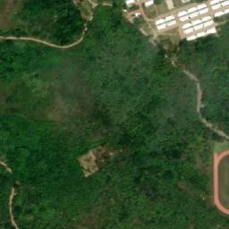 Satellite imagery of Cerro de La Jagua, CO