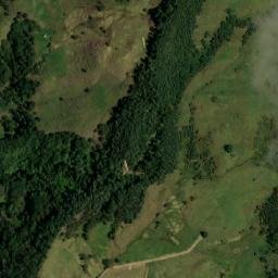 Satellite imagery of Cordillera El Carmen, CO