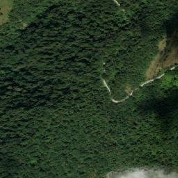 Satellite imagery of Cordillera Llano Grande, CO
