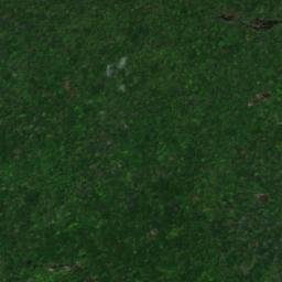 Satellite imagery of Serra Marari, BR