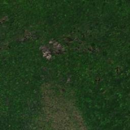 Satellite imagery of Serra Marari, BR