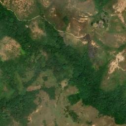 Satellite imagery of Cerro La Pegadas, CO