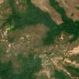 Satellite imagery of Cerro La Pegadas, CO