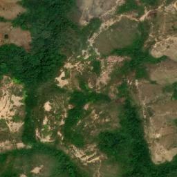Satellite imagery of Cerro La Pegadas, CO