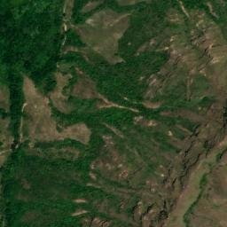 Satellite imagery of Cuchilla La Jagua, CO