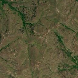 Satellite imagery of Cuchilla La Jagua, CO