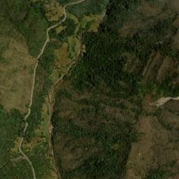 Satellite imagery of Cuchilla Mundo Nuevo, CO