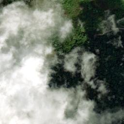 Satellite imagery of Cordillera Llano Grande, CO