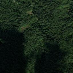 Satellite imagery of Cordillera de Organos, CO