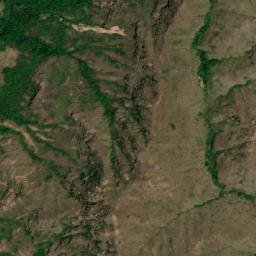 Satellite imagery of Cuchilla La Jagua, CO