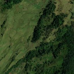 Satellite imagery of Cordillera El Carmen, CO