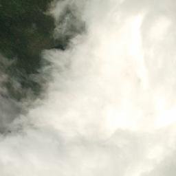 Satellite imagery of Cordillera Alto de Tunque, CO
